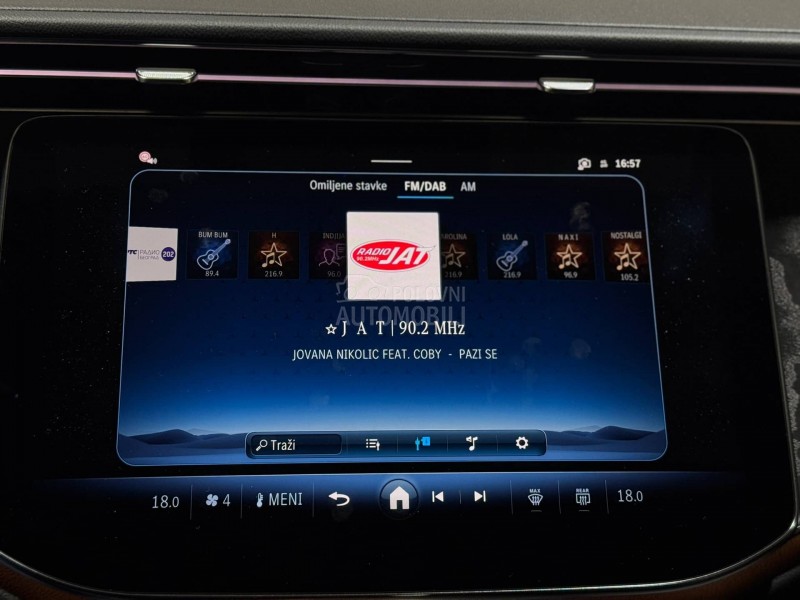 Mercedes Benz E 220 D/AVANTGARDE/DIGITAL