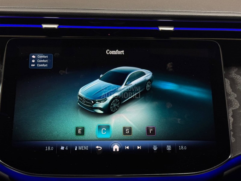 Mercedes Benz E 220 D/AVANTGARDE/DIGITAL