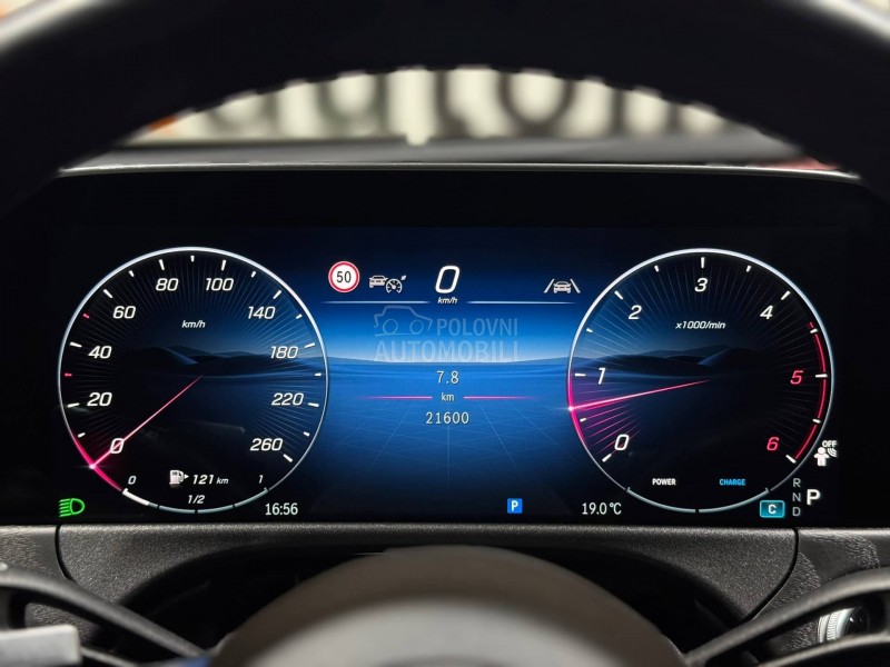 Mercedes Benz E 220 D/AVANTGARDE/DIGITAL