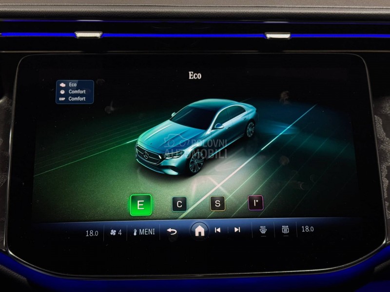 Mercedes Benz E 220 D/AVANTGARDE/DIGITAL