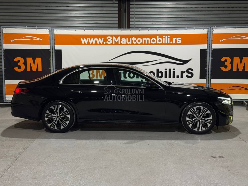 Mercedes Benz E 220 D/AVANTGARDE/DIGITAL