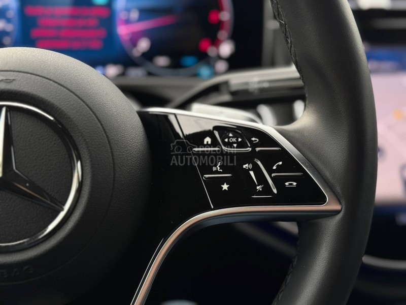 Mercedes Benz E 220 D/AVANTGARDE/DIGITAL