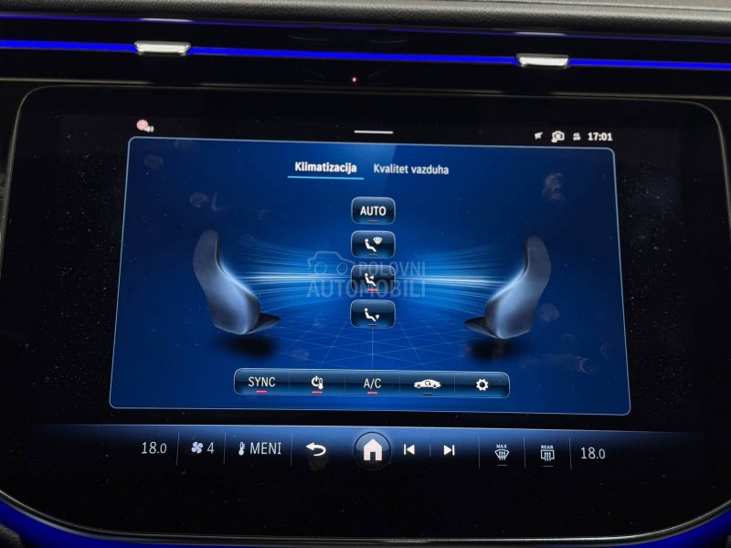 Mercedes Benz E 220 D/AVANTGARDE/DIGITAL