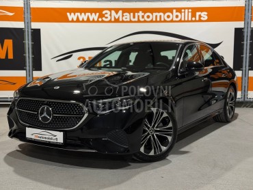 Mercedes Benz E 220 D/AVANTGARDE/DIGITAL