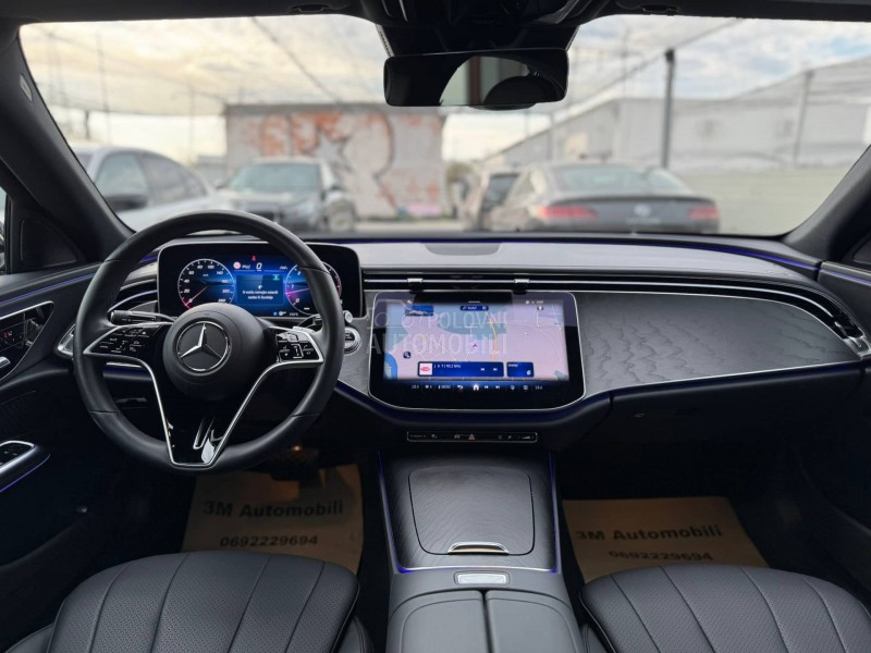 Mercedes Benz E 220 D/AVANTGARDE/DIGITAL