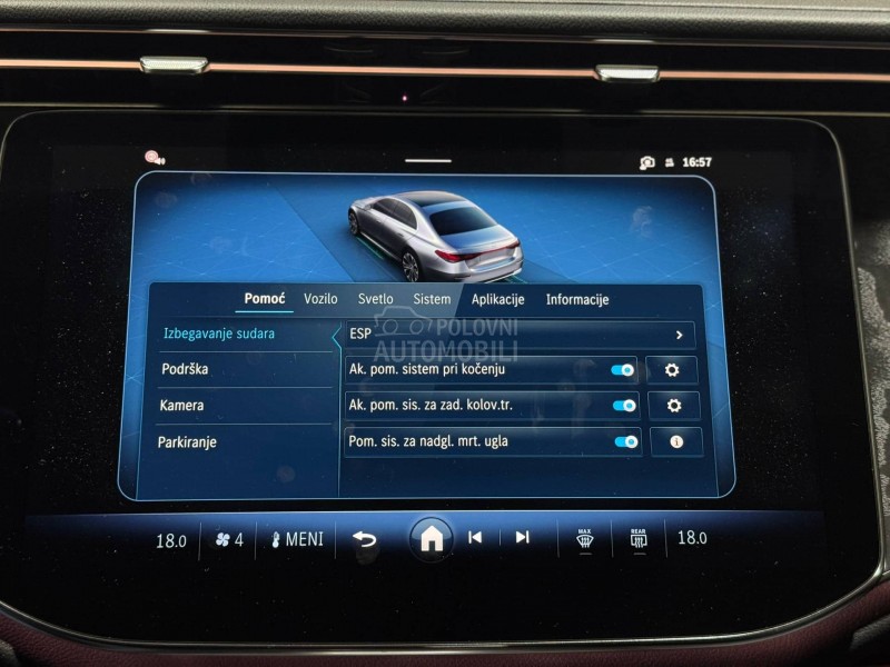 Mercedes Benz E 220 D/AVANTGARDE/DIGITAL