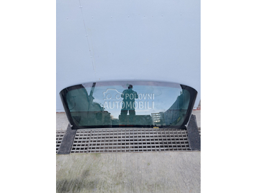 Staklo za gepek GTI GTE GTD R za Volkswagen Golf 7 od 2012. do 2019. god.