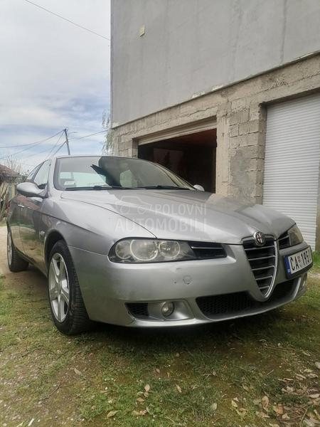 Alfa Romeo 156 