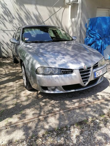 Alfa Romeo 156 
