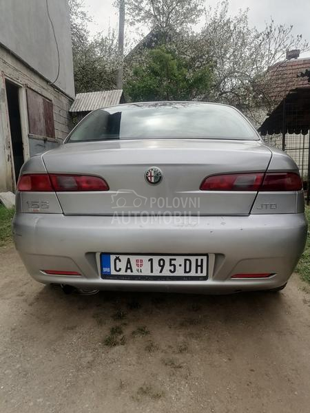 Alfa Romeo 156 