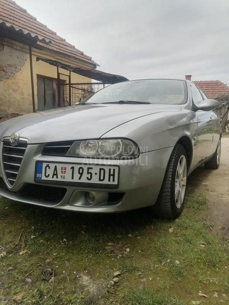 Alfa Romeo 156 
