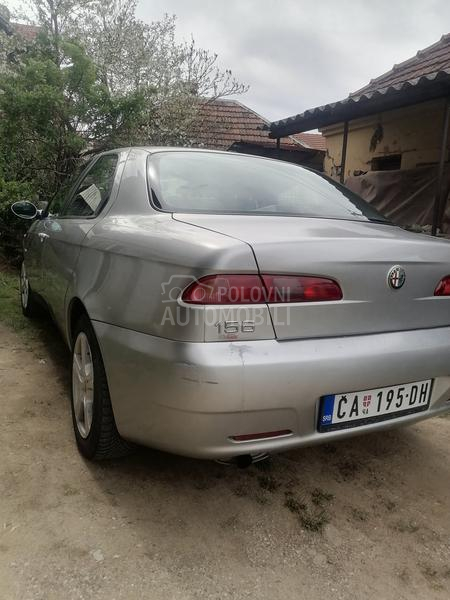 Alfa Romeo 156 