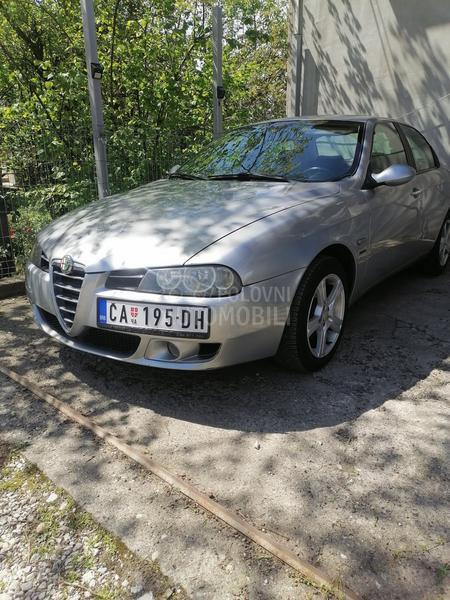 Alfa Romeo 156 