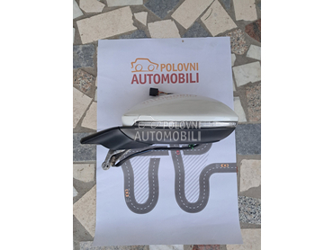 Retrovizor Levi 6pin za Volkswagen Golf 7 od 2012. do 2019. god.