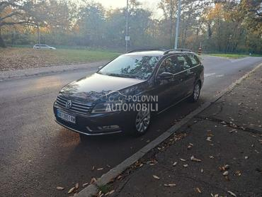 Volkswagen Passat B7 