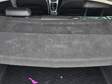 polica gepeka gtc za Opel Astra J