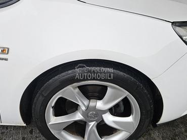 krilo gtc za Opel Astra J