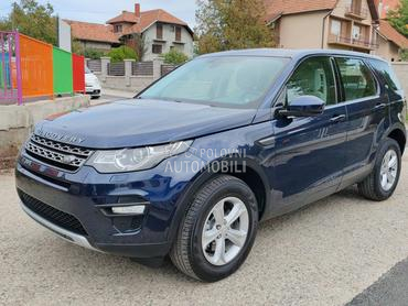 Land Rover Discovery Sport 2.0 d
