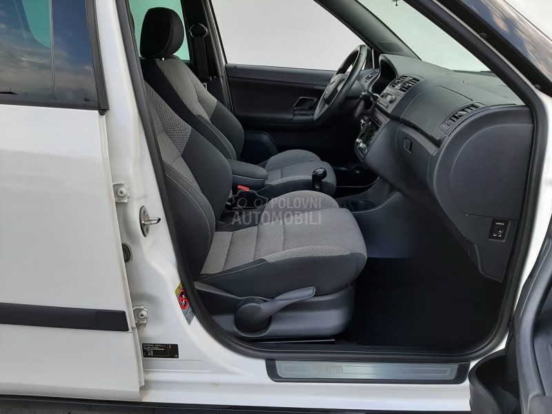 Škoda Fabia 1.6 TDI Monte Carlo