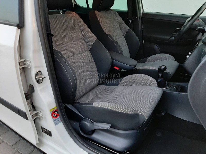 Škoda Fabia 1.6 TDI Monte Carlo