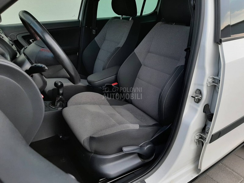 Škoda Fabia 1.6 TDI Monte Carlo