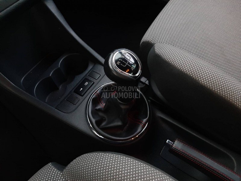 Škoda Fabia 1.6 TDI Monte Carlo