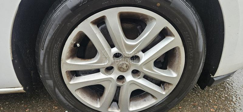 Aluminijumske felne  16" 5 x 105