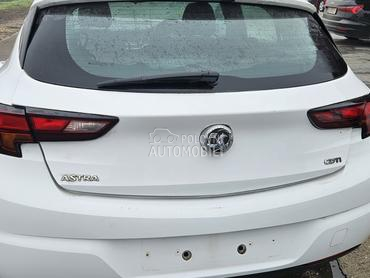 gepek vrata za Opel Astra K