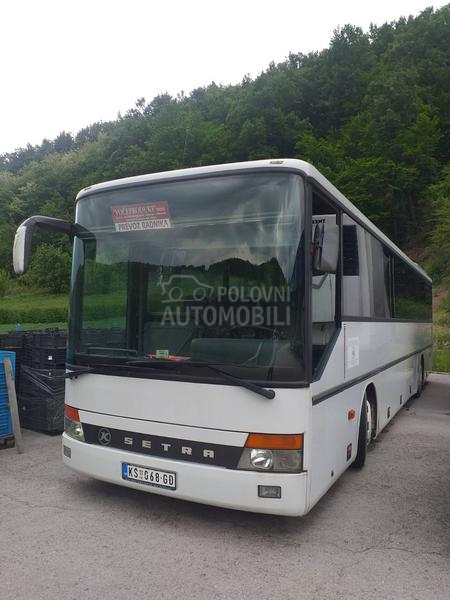 Setra S 315 UL