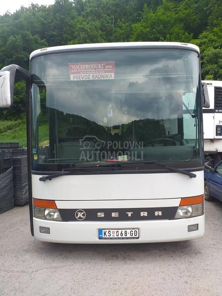 Setra S 315 UL