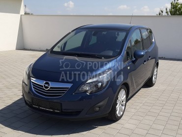 Opel Meriva 1.7 CDTI Autom