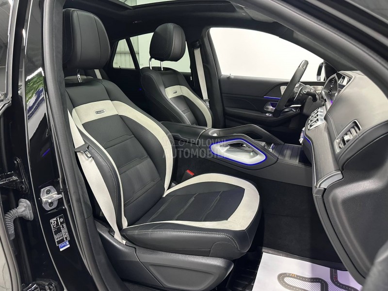 Mercedes Benz GLE 63 AMG 63 S COUPE 4MATIC