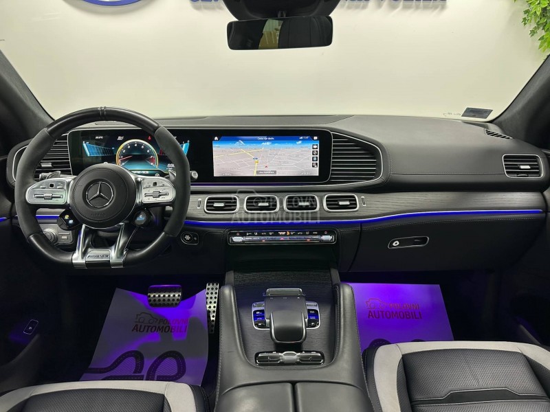 Mercedes Benz GLE 63 AMG 63 S COUPE 4MATIC