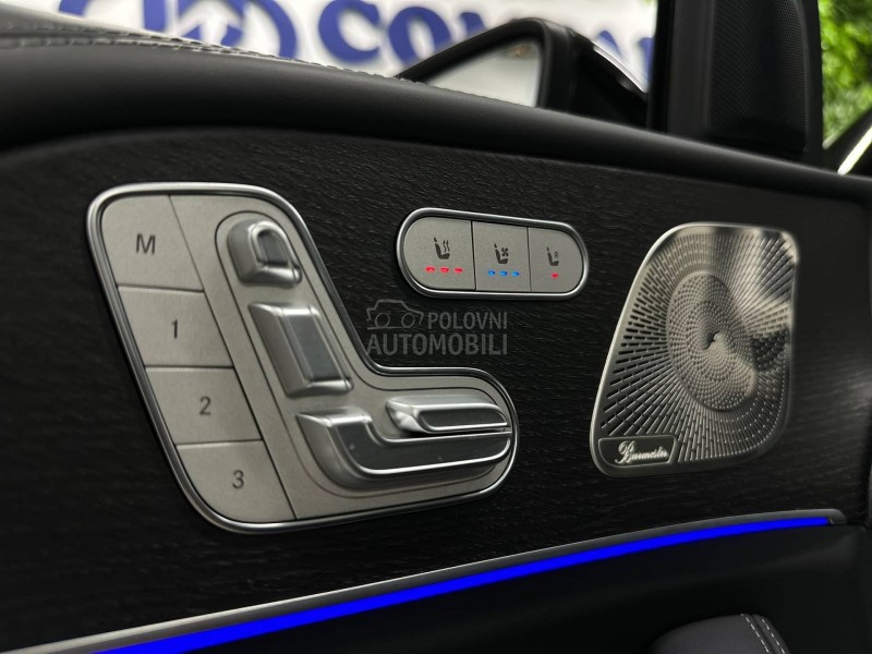 Mercedes Benz GLE 63 AMG 63 S COUPE 4MATIC