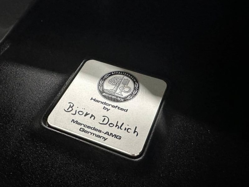 Mercedes Benz GLE 63 AMG 63 S COUPE 4MATIC