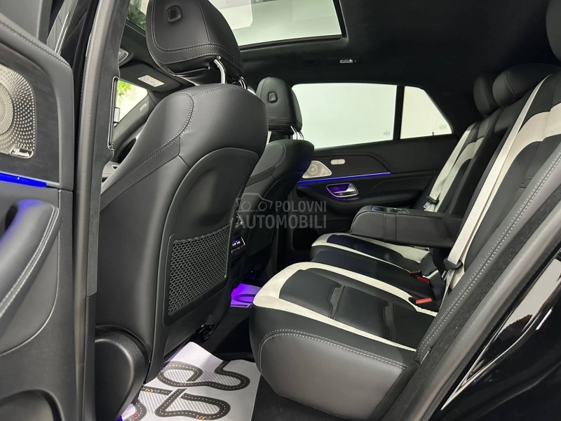 Mercedes Benz GLE 63 AMG 63 S COUPE 4MATIC