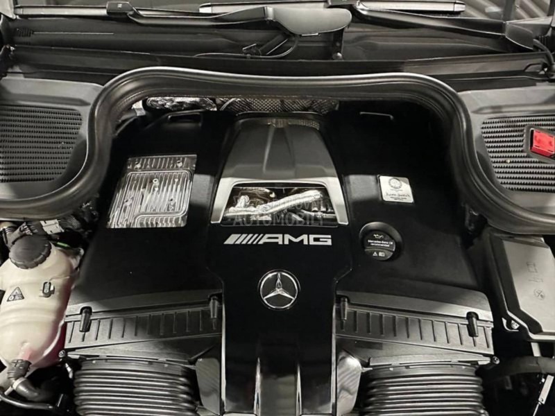 Mercedes Benz GLE 63 AMG 63 S COUPE 4MATIC