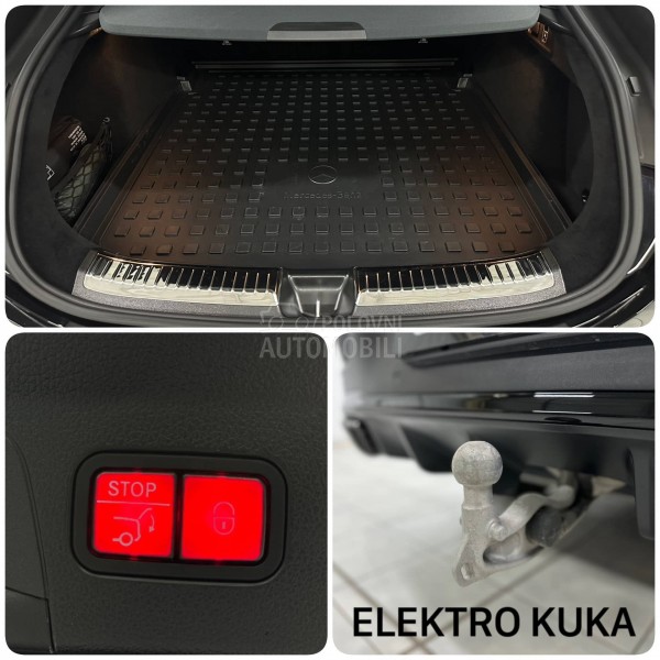 Mercedes Benz GLE 63 AMG 63 S COUPE 4MATIC