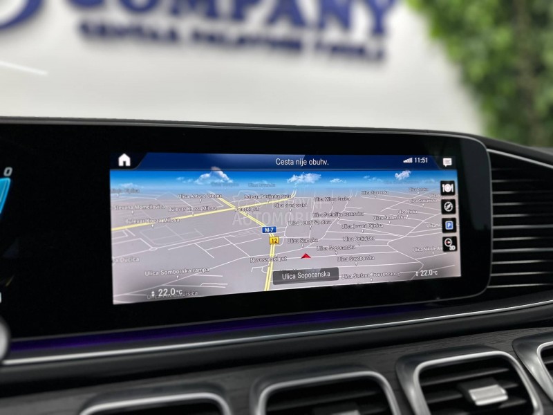 Mercedes Benz GLE 63 AMG 63 S COUPE 4MATIC