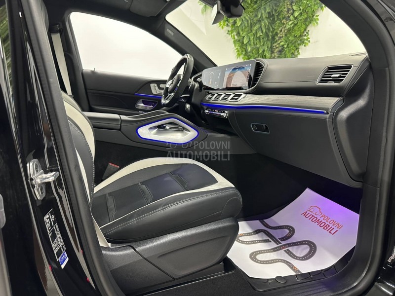 Mercedes Benz GLE 63 AMG 63 S COUPE 4MATIC