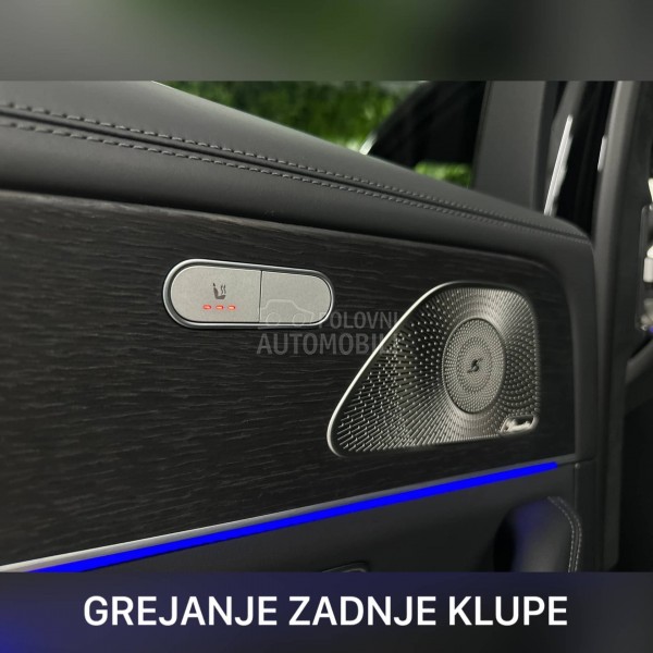 Mercedes Benz GLE 63 AMG 63 S COUPE 4MATIC