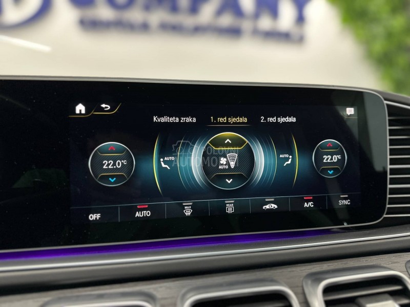 Mercedes Benz GLE 63 AMG 63 S COUPE 4MATIC