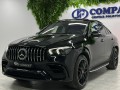 Mercedes Benz GLE 63 AMG 63 S COUPE 4MATIC