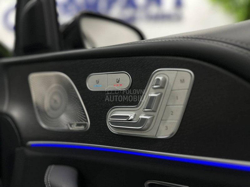 Mercedes Benz GLE 63 AMG 63 S COUPE 4MATIC