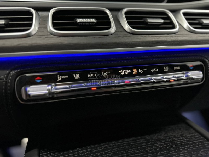 Mercedes Benz GLE 63 AMG 63 S COUPE 4MATIC