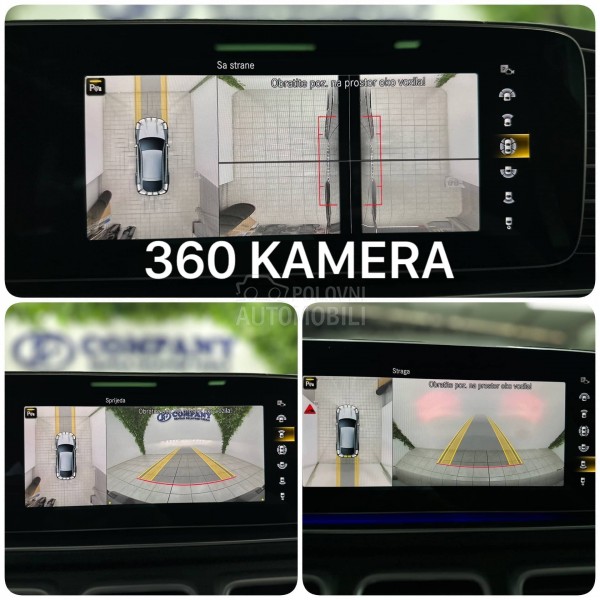 Mercedes Benz GLE 63 AMG 63 S COUPE 4MATIC