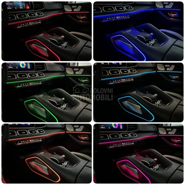 Mercedes Benz GLE 63 AMG 63 S COUPE 4MATIC