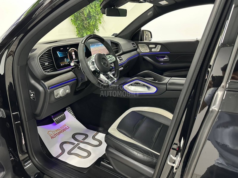 Mercedes Benz GLE 63 AMG 63 S COUPE 4MATIC