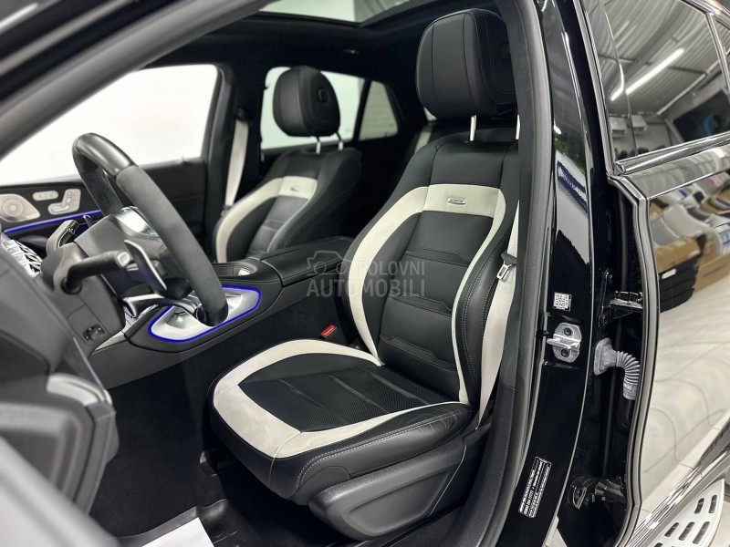 Mercedes Benz GLE 63 AMG 63 S COUPE 4MATIC