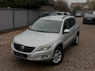 Volkswagen Tiguan 2.0 TDI
